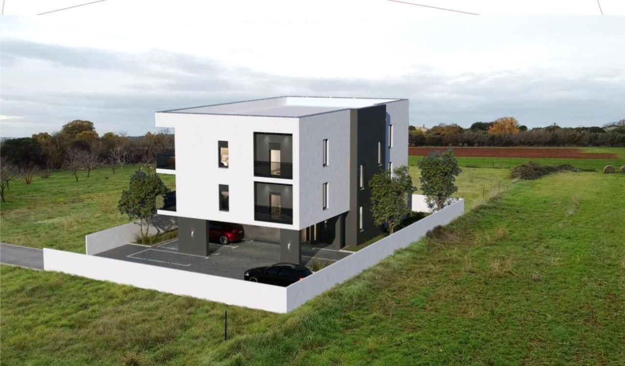 Квартира в Пуле, Хорватия, 38.32 м² - фото 3