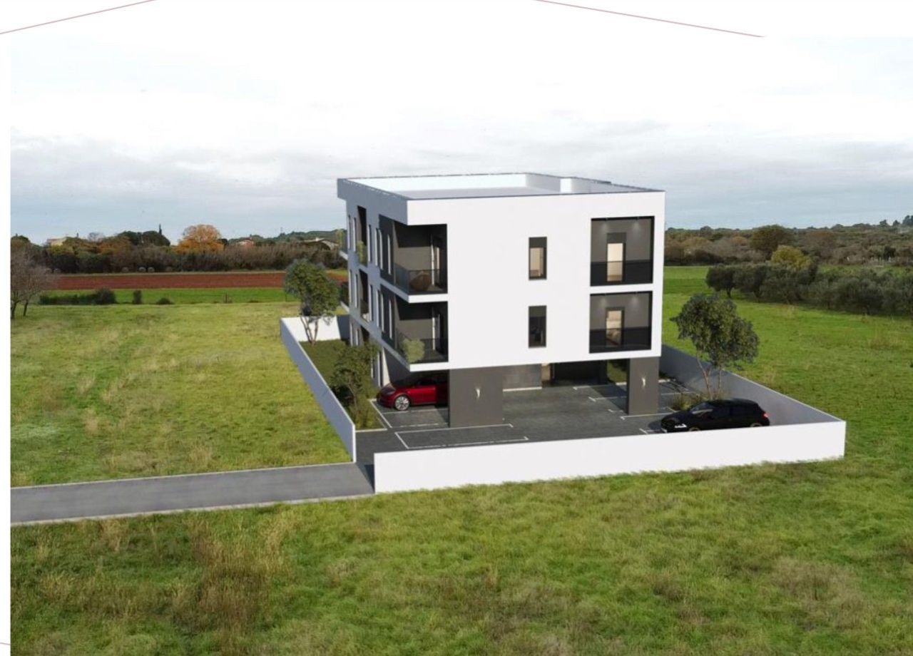 Квартира в Пуле, Хорватия, 38.32 м² - фото 4