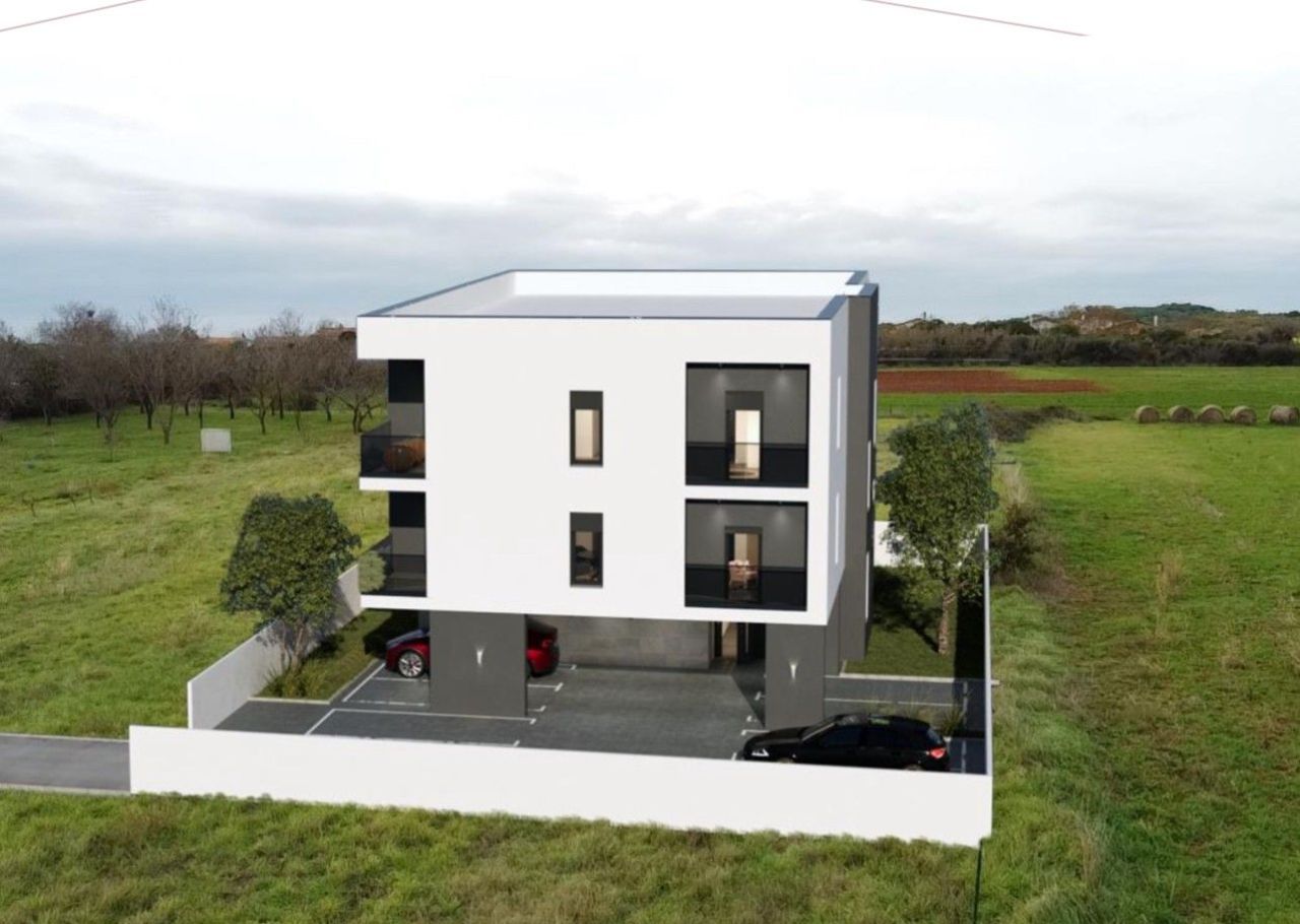 Квартира в Пуле, Хорватия, 38.32 м² - фото 6