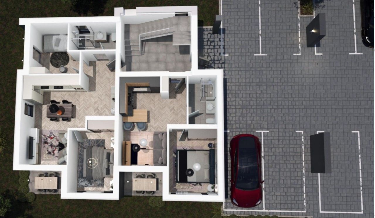 Квартира в Пуле, Хорватия, 38.32 м² - фото 9