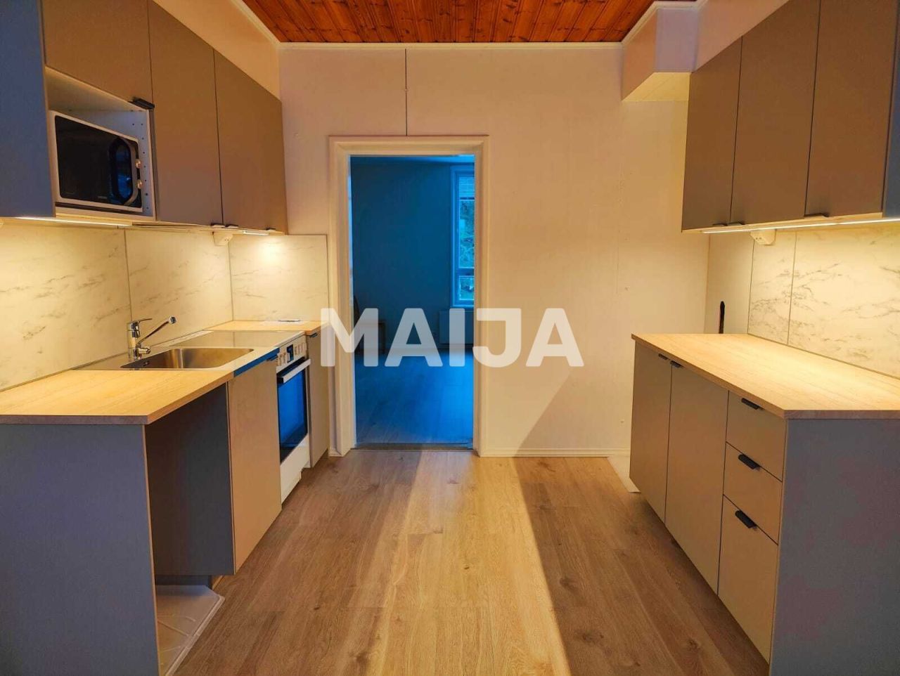 Дом в Порво, Финляндия, 89.5 м² - фото 1