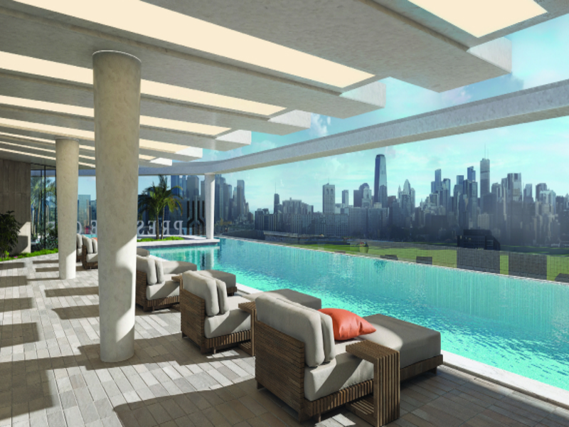 Студия в Дубае, ОАЭ, 40.87 м² - фото 7