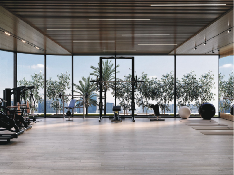 Студия в Дубае, ОАЭ, 40.87 м² - фото 11