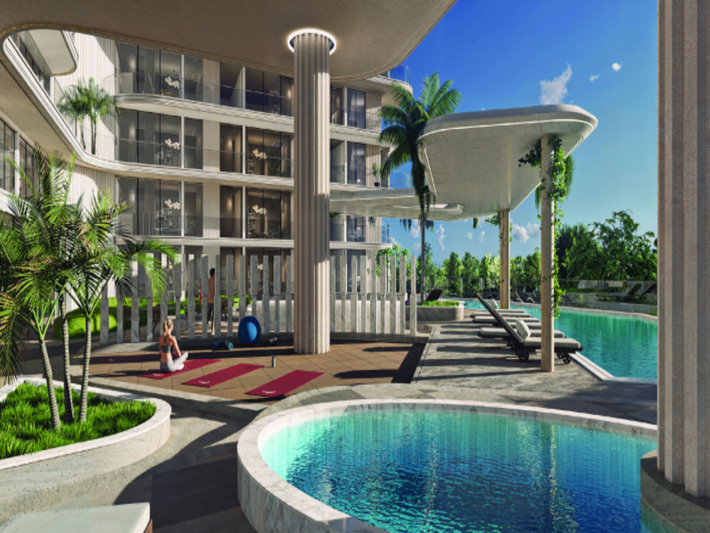 Студия в Дубае, ОАЭ, 40.87 м² - фото 8