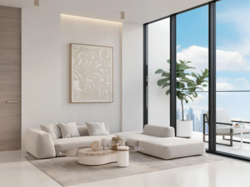 Студия в Дубае, ОАЭ, 40.87 м² - фото 3