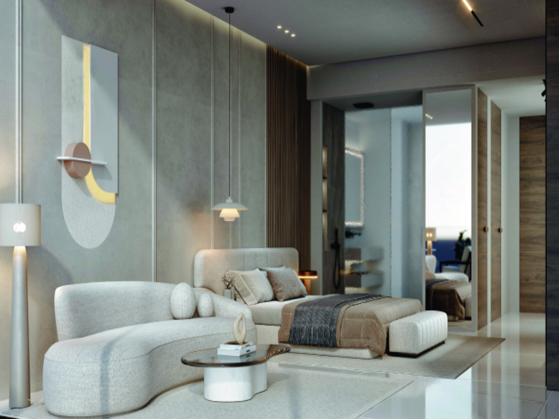 Студия в Дубае, ОАЭ, 40.87 м² - фото 4