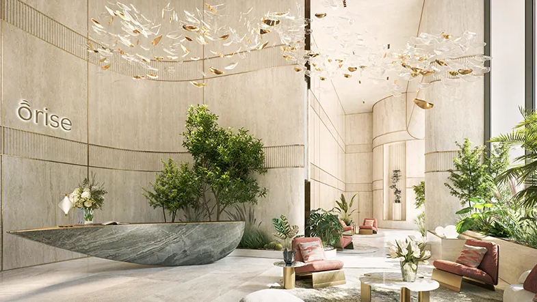 Апартаменты в Дубае, ОАЭ, 66.7 м² - фото 5