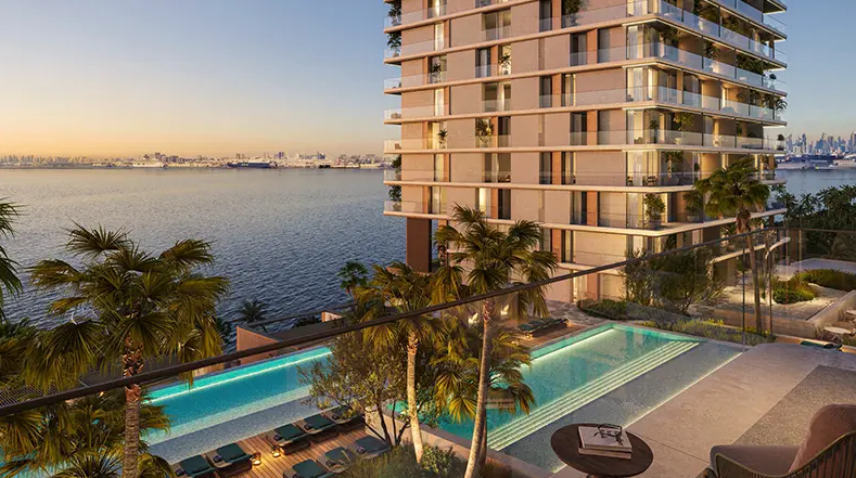 Апартаменты в Дубае, ОАЭ, 66.7 м² - фото 8