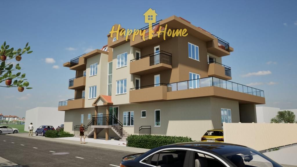 Квартира в Ахелое, Болгария, 135 м² - фото 2