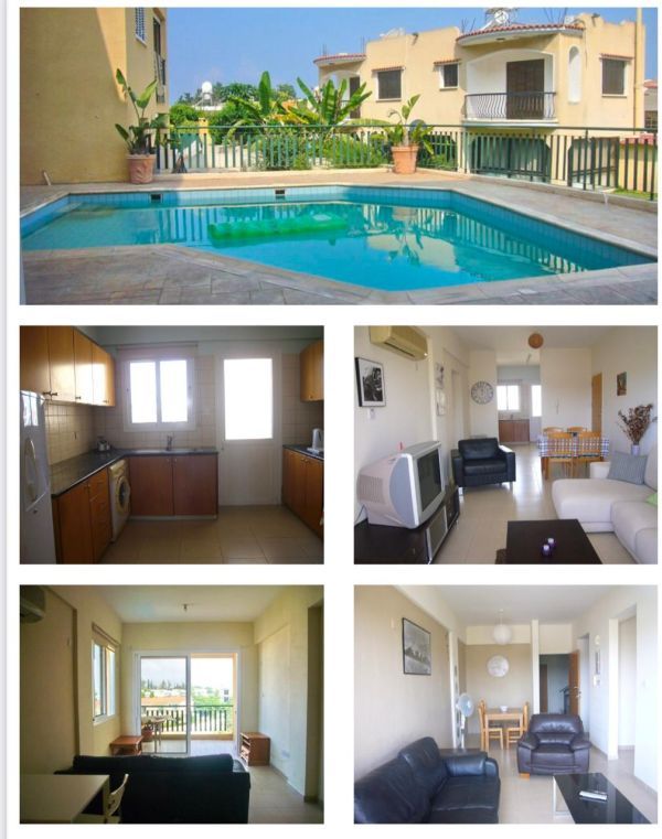 Доходный дом в Пафосе, Кипр, 600 м² - фото 3