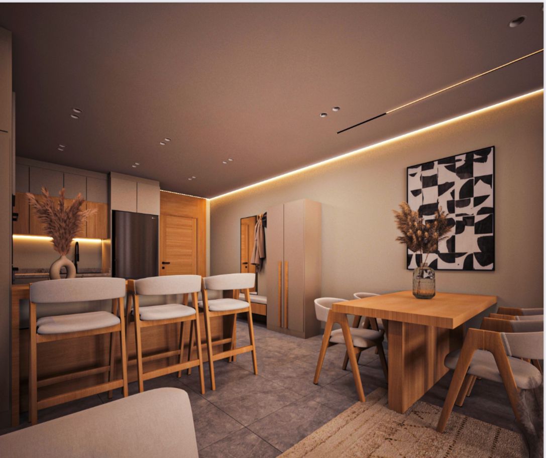 Апартаменты в Шарм-эль-Шейхе, Египет, 118 м² - фото 7