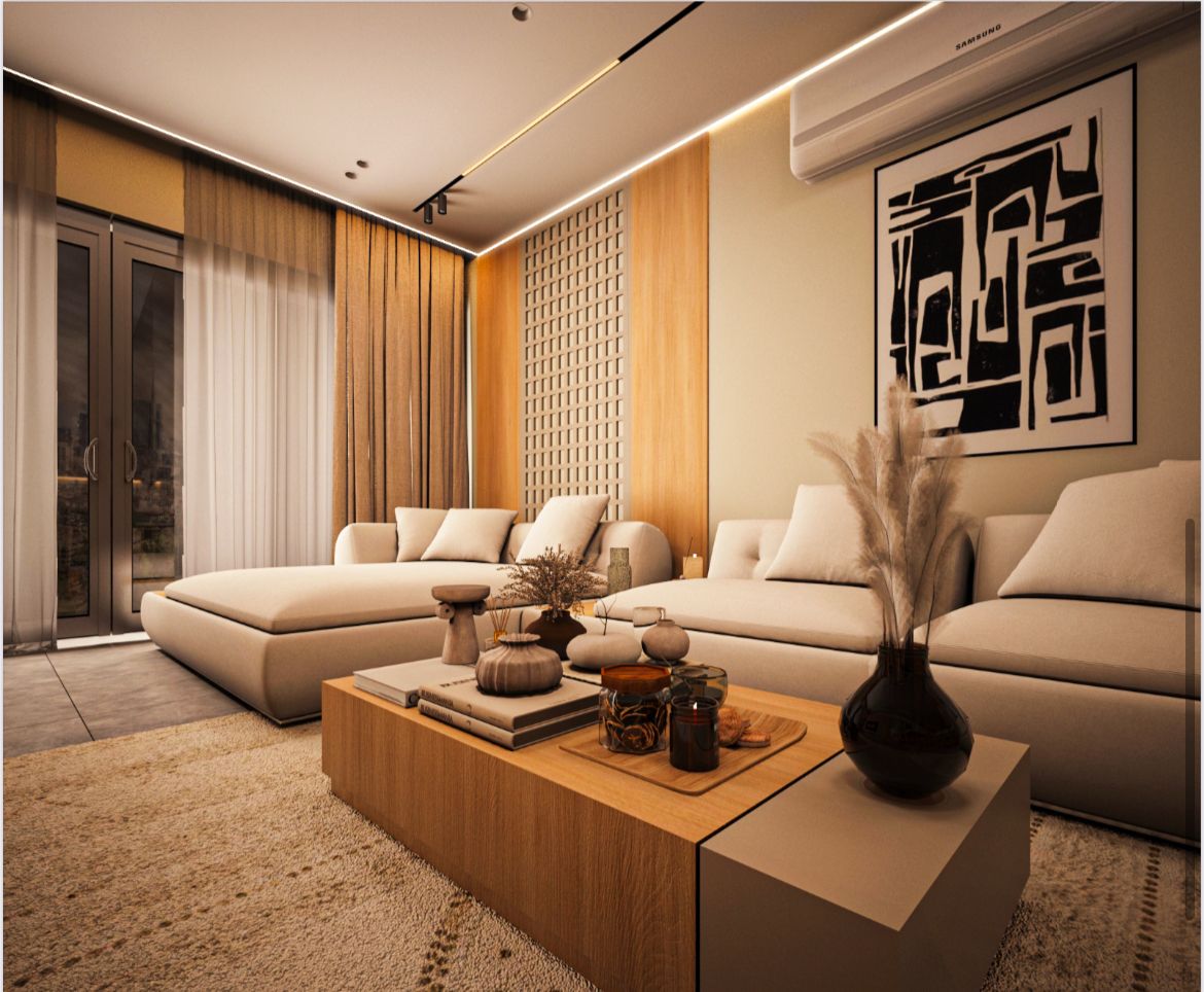 Апартаменты в Шарм-эль-Шейхе, Египет, 118 м² - фото 9