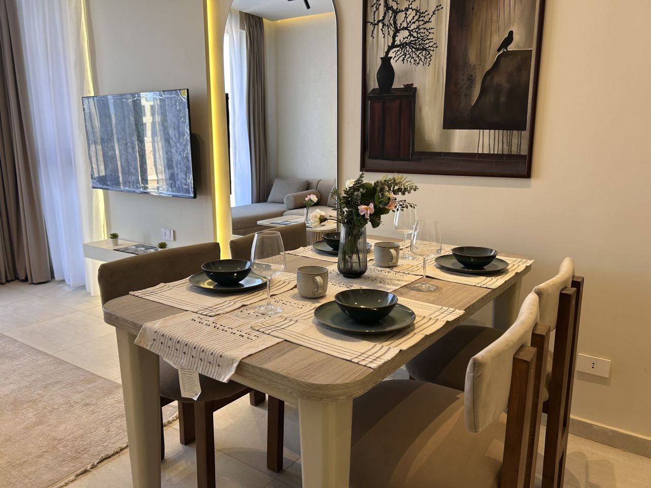 Квартира в Шарм-эль-Шейхе, Египет, 85 м² - фото 4