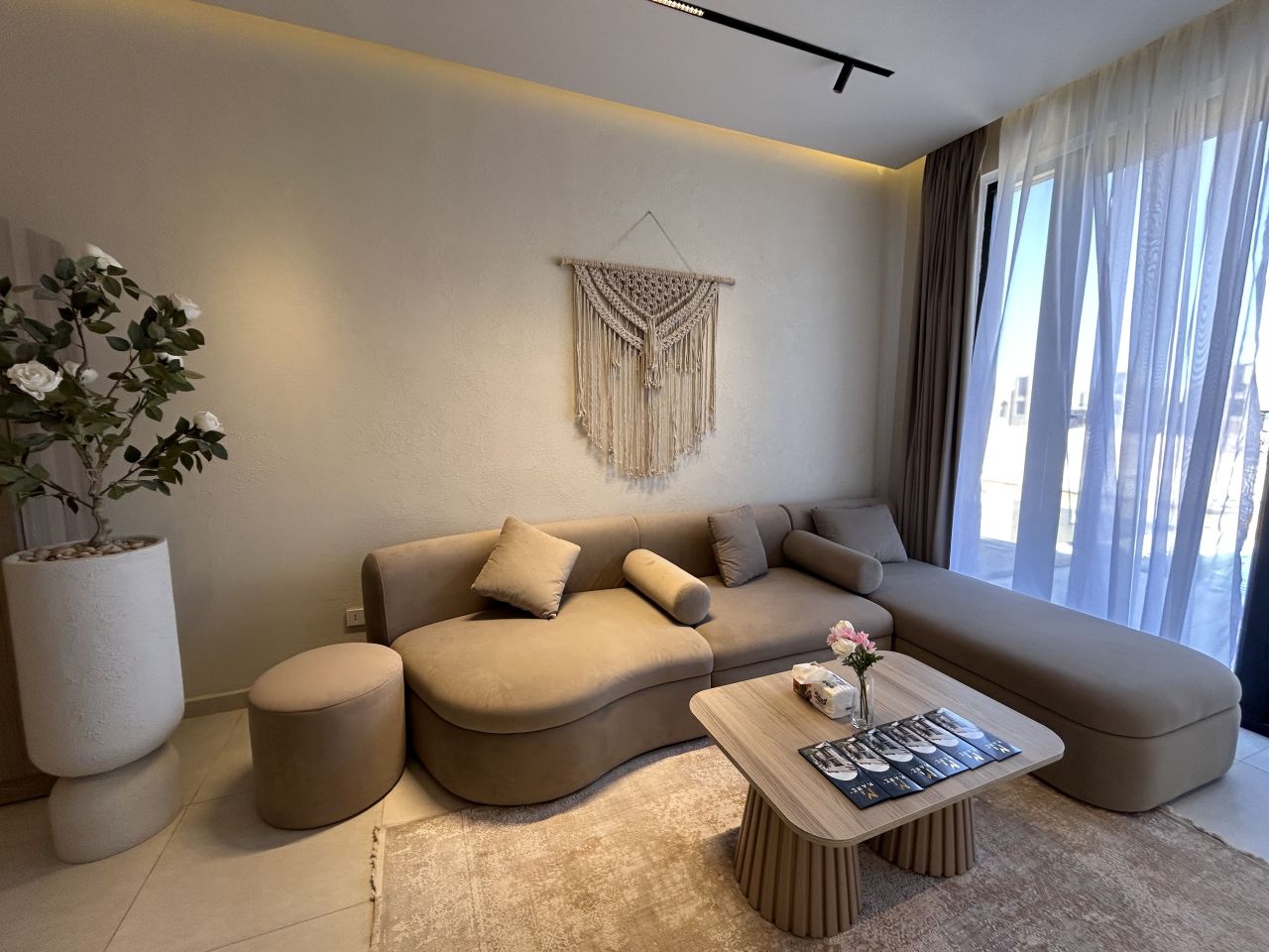 Квартира в Шарм-эль-Шейхе, Египет, 85 м² - фото 3