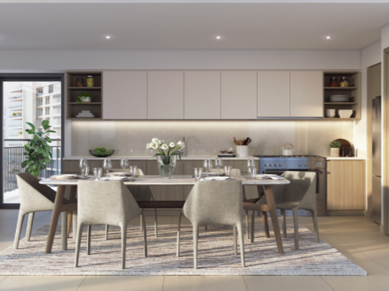 Апартаменты в Дубае, ОАЭ, 67.63 м² - фото 4