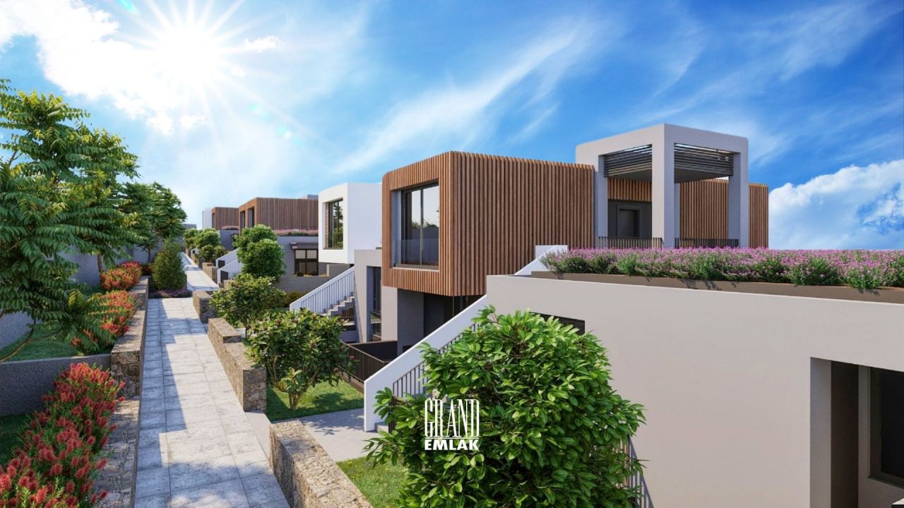 Квартира в Финике, Турция, 105 м² - фото 14