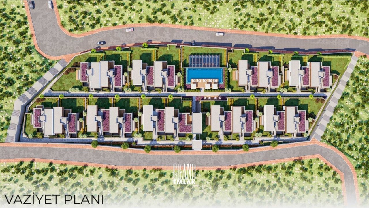 Квартира в Финике, Турция, 105 м² - фото 6