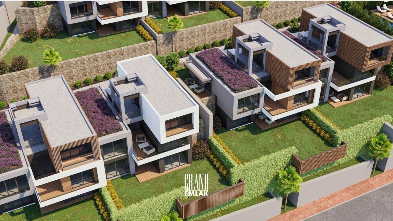 Квартира в Финике, Турция, 105 м² - фото 10