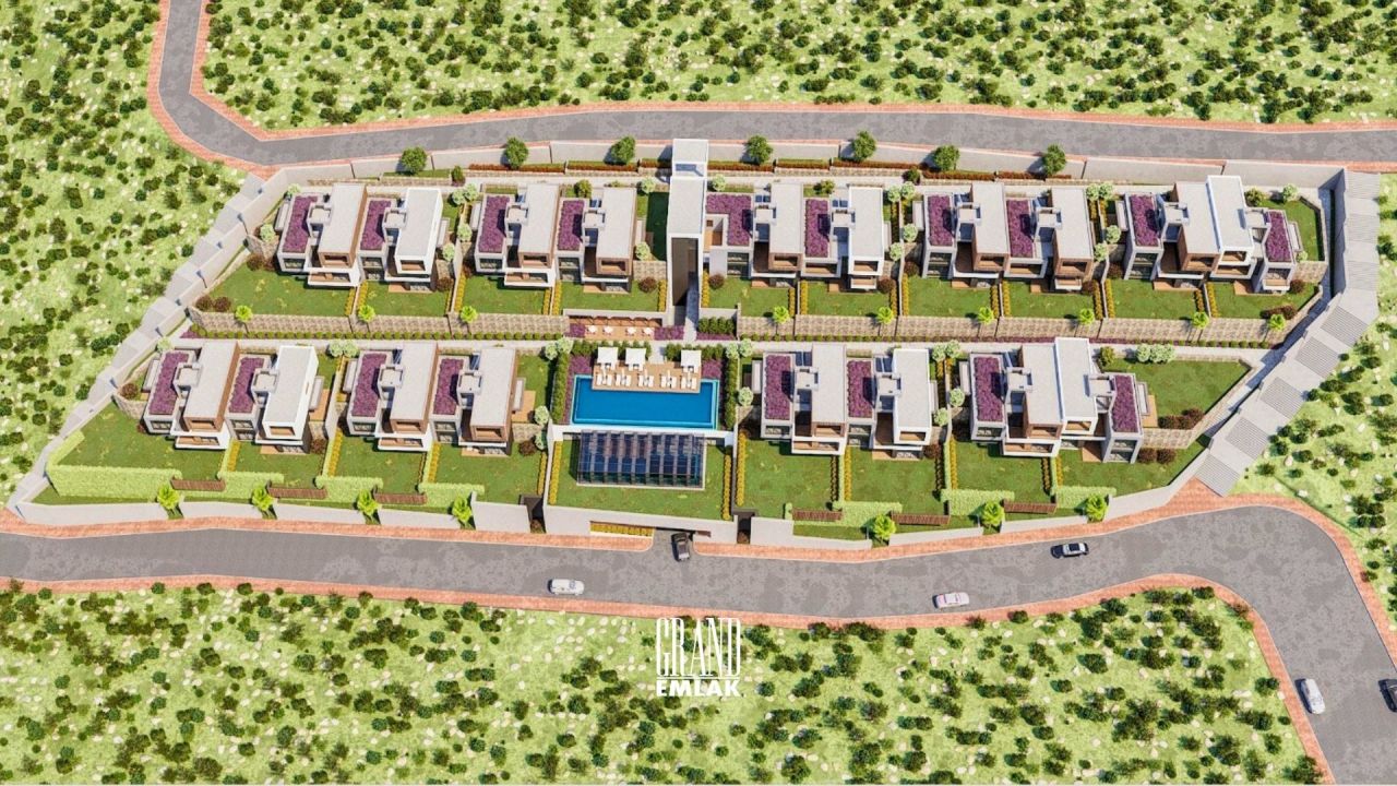 Квартира в Финике, Турция, 105 м² - фото 5