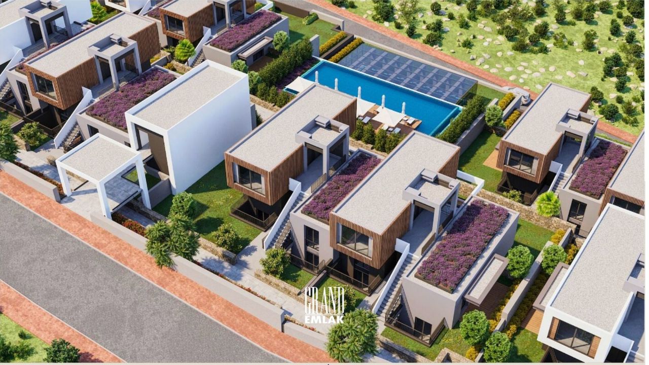 Квартира в Финике, Турция, 105 м² - фото 9