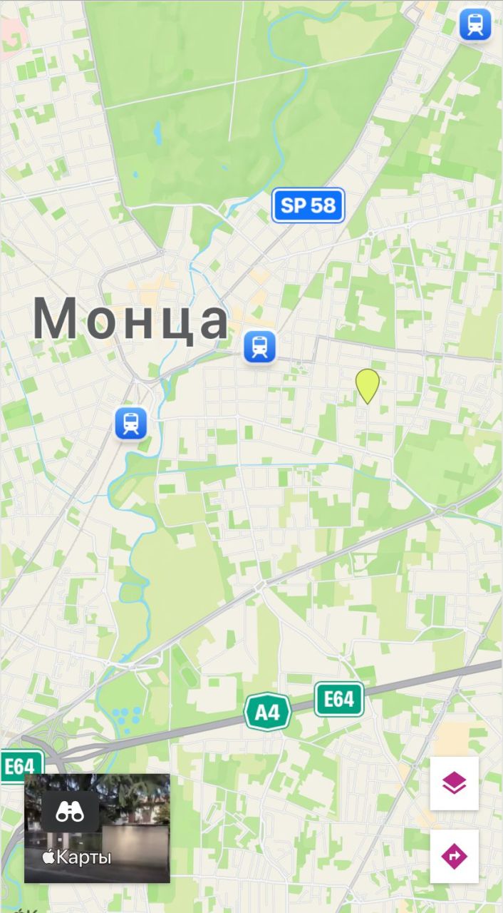 Квартира в Монце, Италия, 164 м² - фото 17