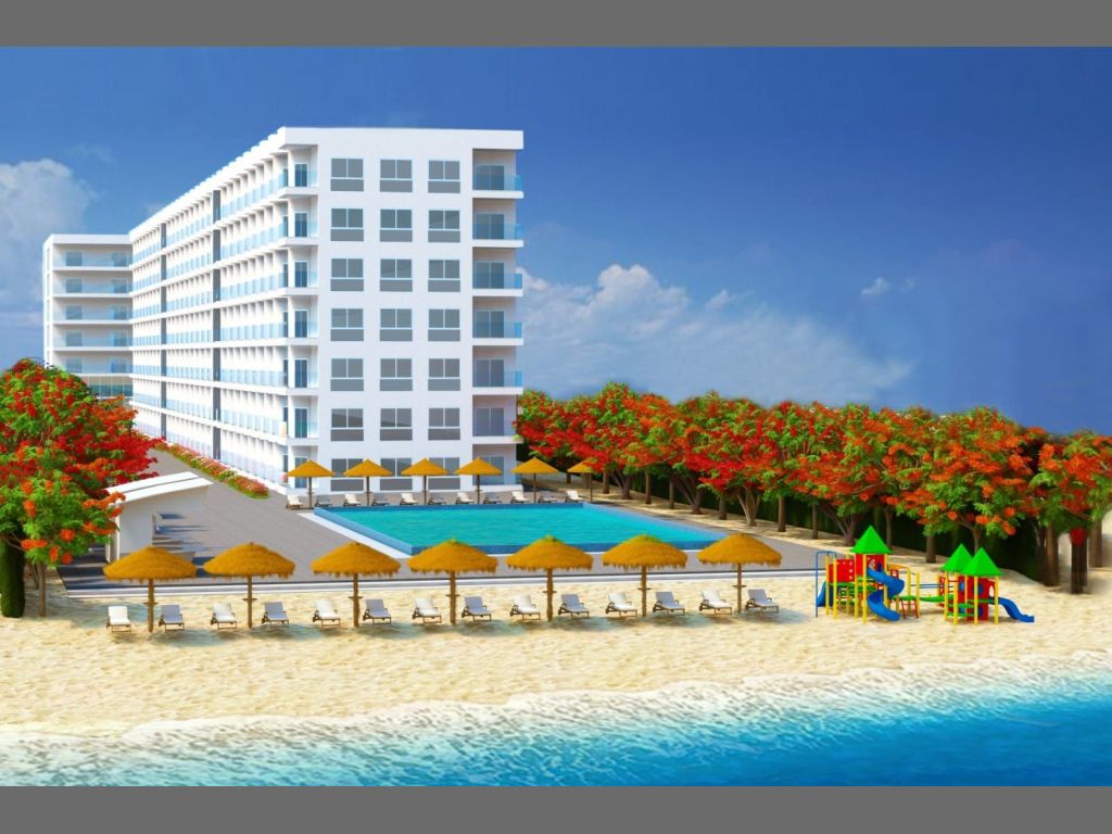 Квартира в Хургаде, Египет, 81 м² - фото 6