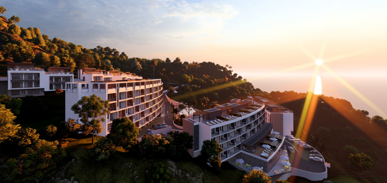 Апартаменты в Батуми, Грузия, 28.08 м² - фото 3