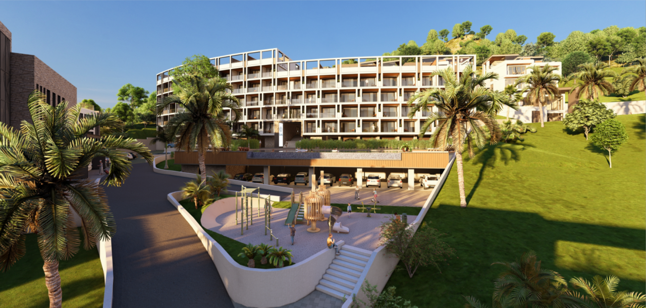 Апартаменты в Батуми, Грузия, 28.08 м² - фото 4