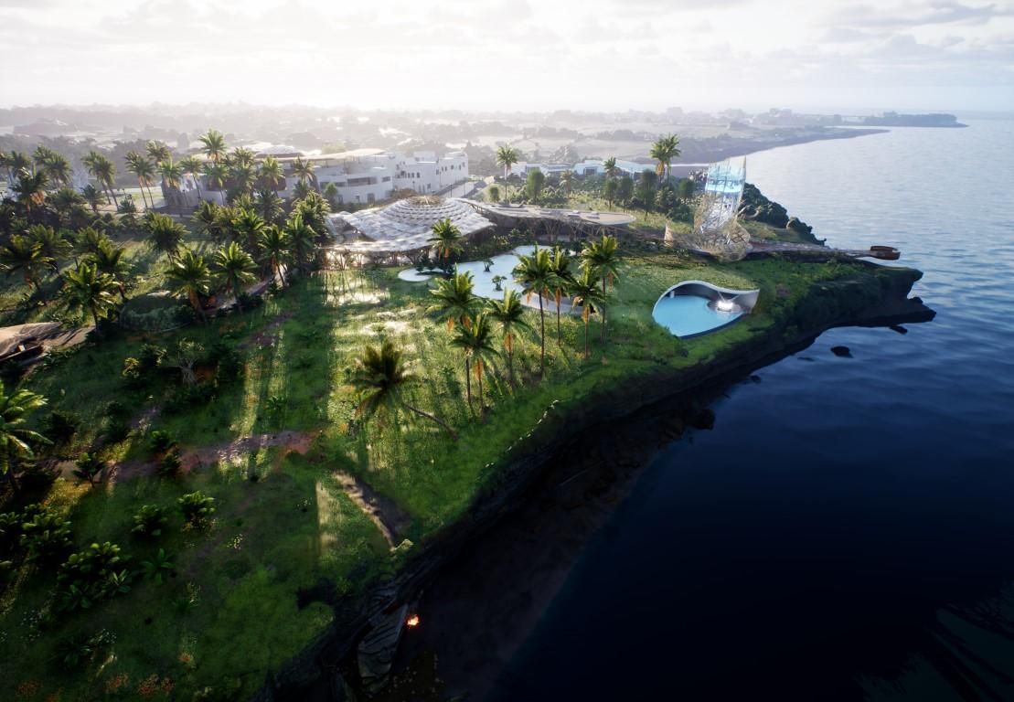 Таунхаус в Чангу, Индонезия, 180 000 м² - фото 8