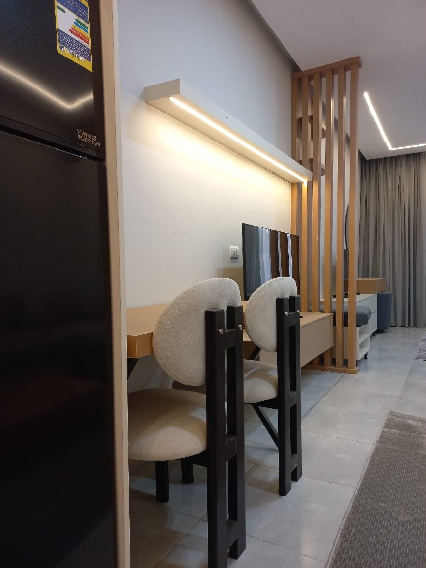 Апартаменты в Шарм-эль-Шейхе, Египет, 55 м² - фото 11