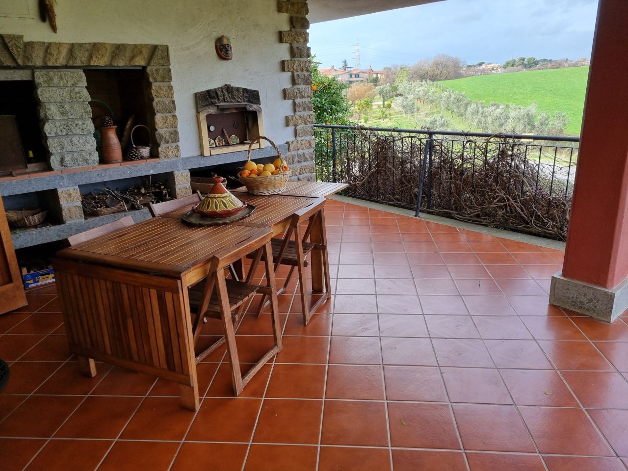 Вилла в Черветери, Италия, 420 м² - фото 17