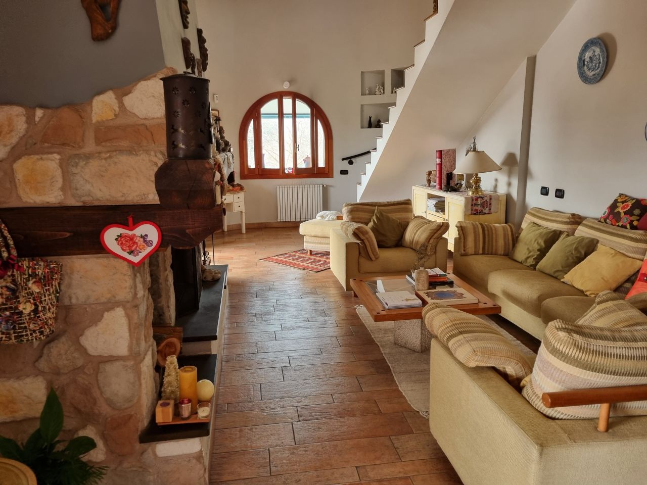 Вилла в Черветери, Италия, 420 м² - фото 14