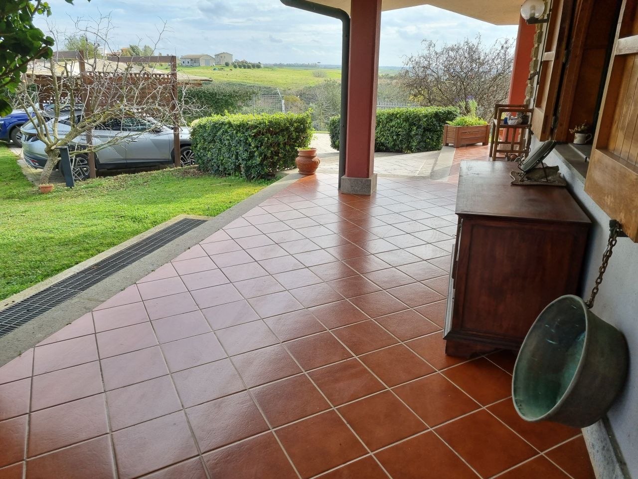 Вилла в Черветери, Италия, 420 м² - фото 16