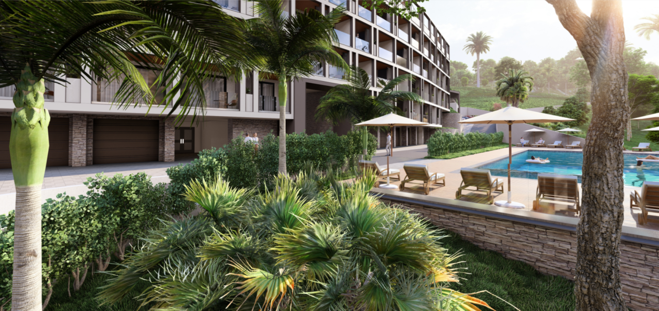 Апартаменты в Батуми, Грузия, 58 м² - фото 2