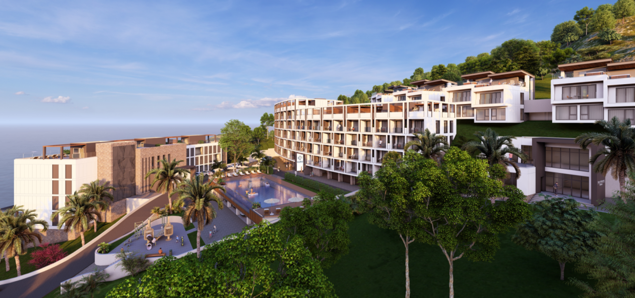 Апартаменты в Батуми, Грузия, 58 м² - фото 7