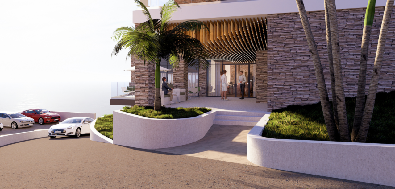 Апартаменты в Батуми, Грузия, 58 м² - фото 11