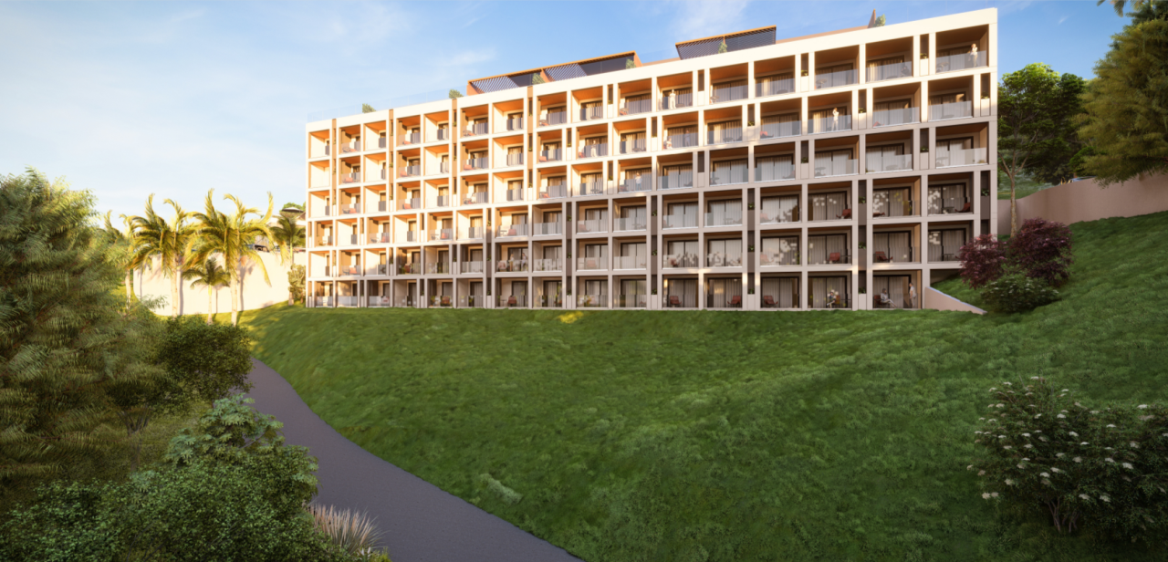 Апартаменты в Батуми, Грузия, 58 м² - фото 13