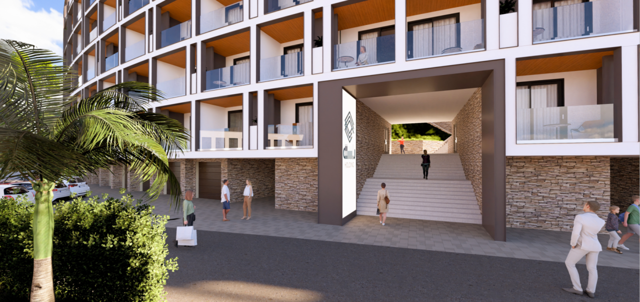 Апартаменты в Батуми, Грузия, 37.2 м² - фото 6