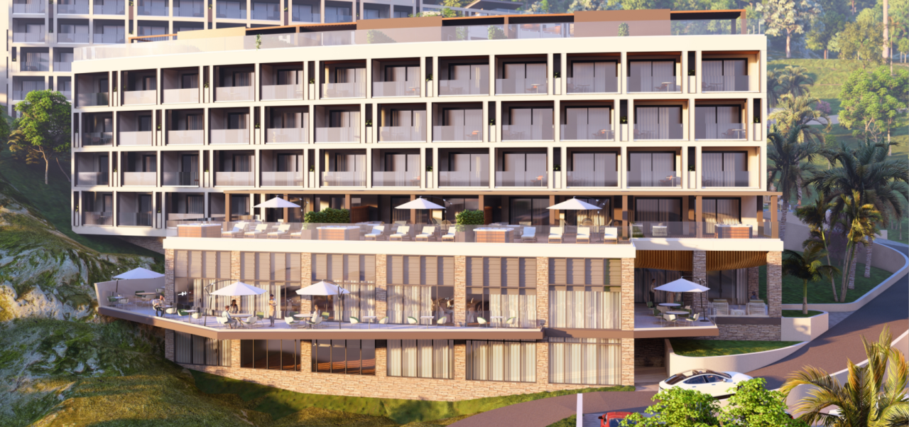 Апартаменты в Батуми, Грузия, 37.2 м² - фото 8