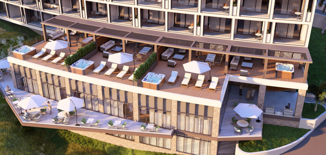 Апартаменты в Батуми, Грузия, 37.2 м² - фото 10