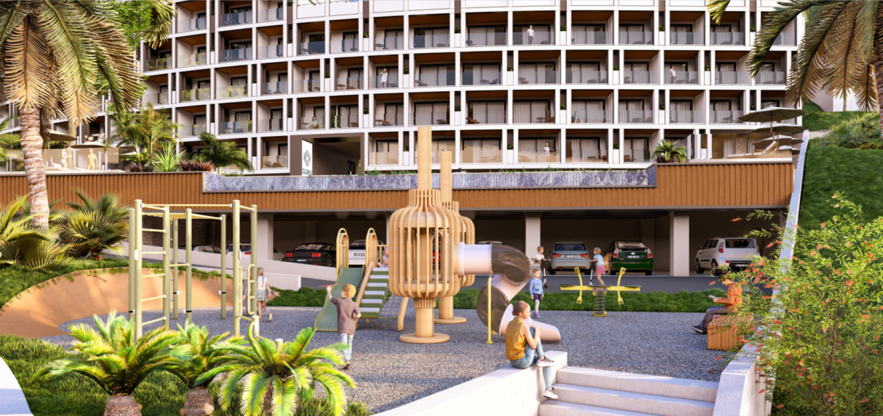 Апартаменты в Батуми, Грузия, 37.2 м² - фото 17