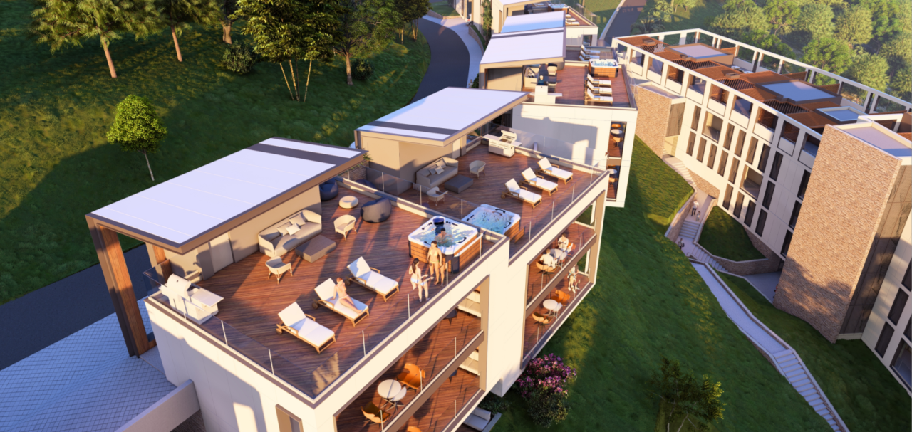 Вилла в Батуми, Грузия, 170 м² - фото 13