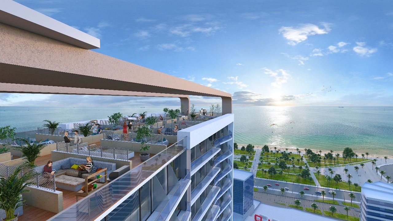 Апартаменты в Батуми, Грузия, 35 м² - фото 2