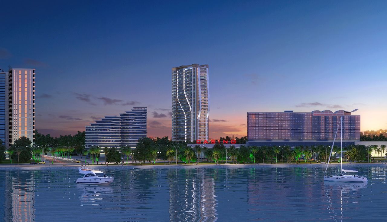 Апартаменты в Батуми, Грузия, 35 м² - фото 7