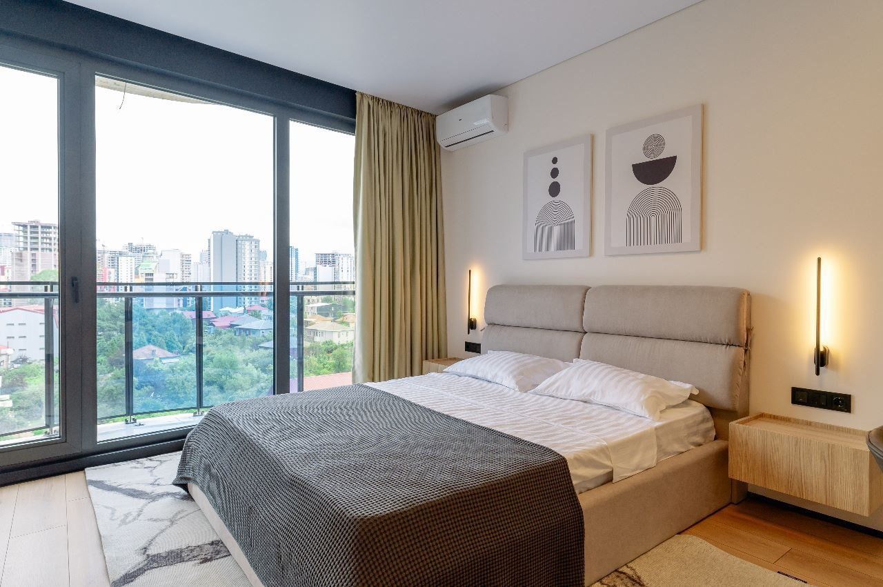 Апартаменты в Батуми, Грузия, 35 м² - фото 14