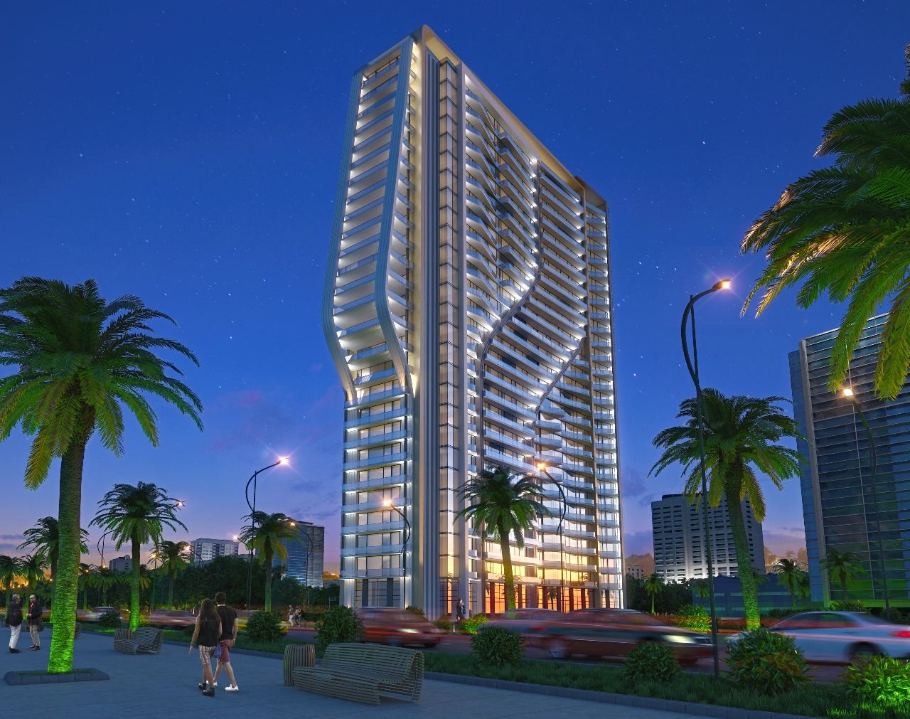 Апартаменты в Батуми, Грузия, 44.8 м² - фото 4