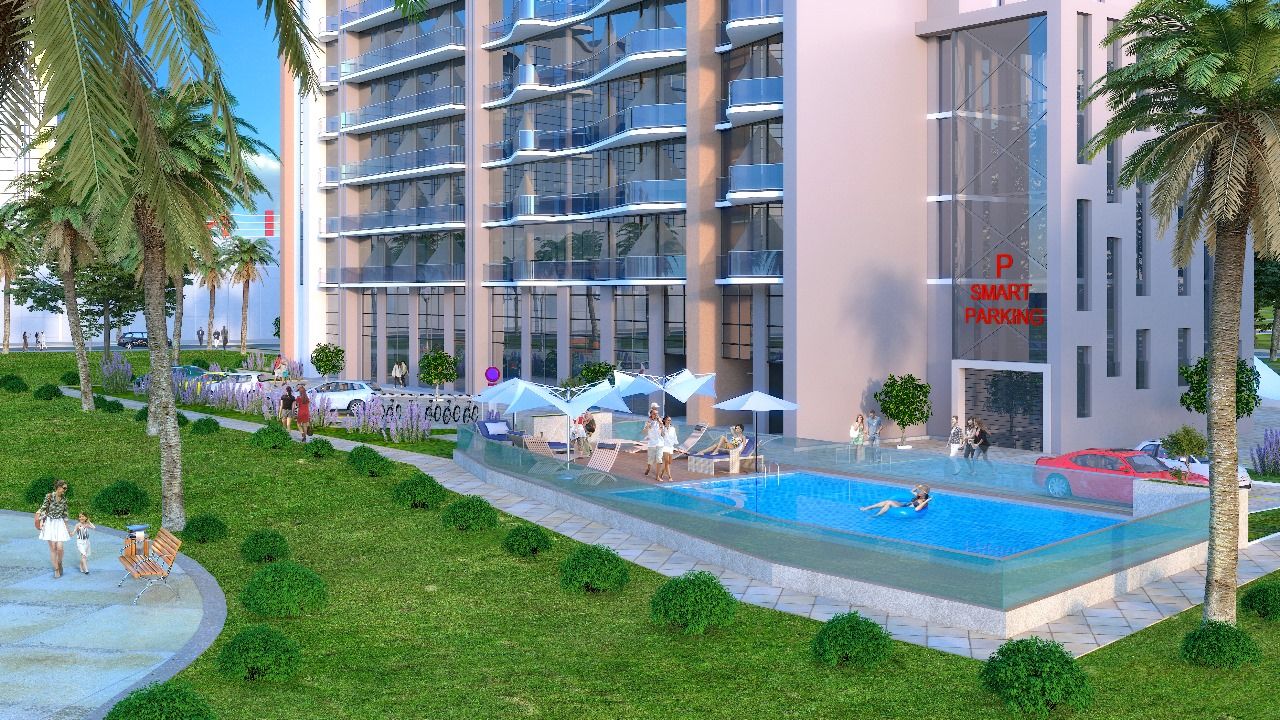 Апартаменты в Батуми, Грузия, 44.8 м² - фото 5