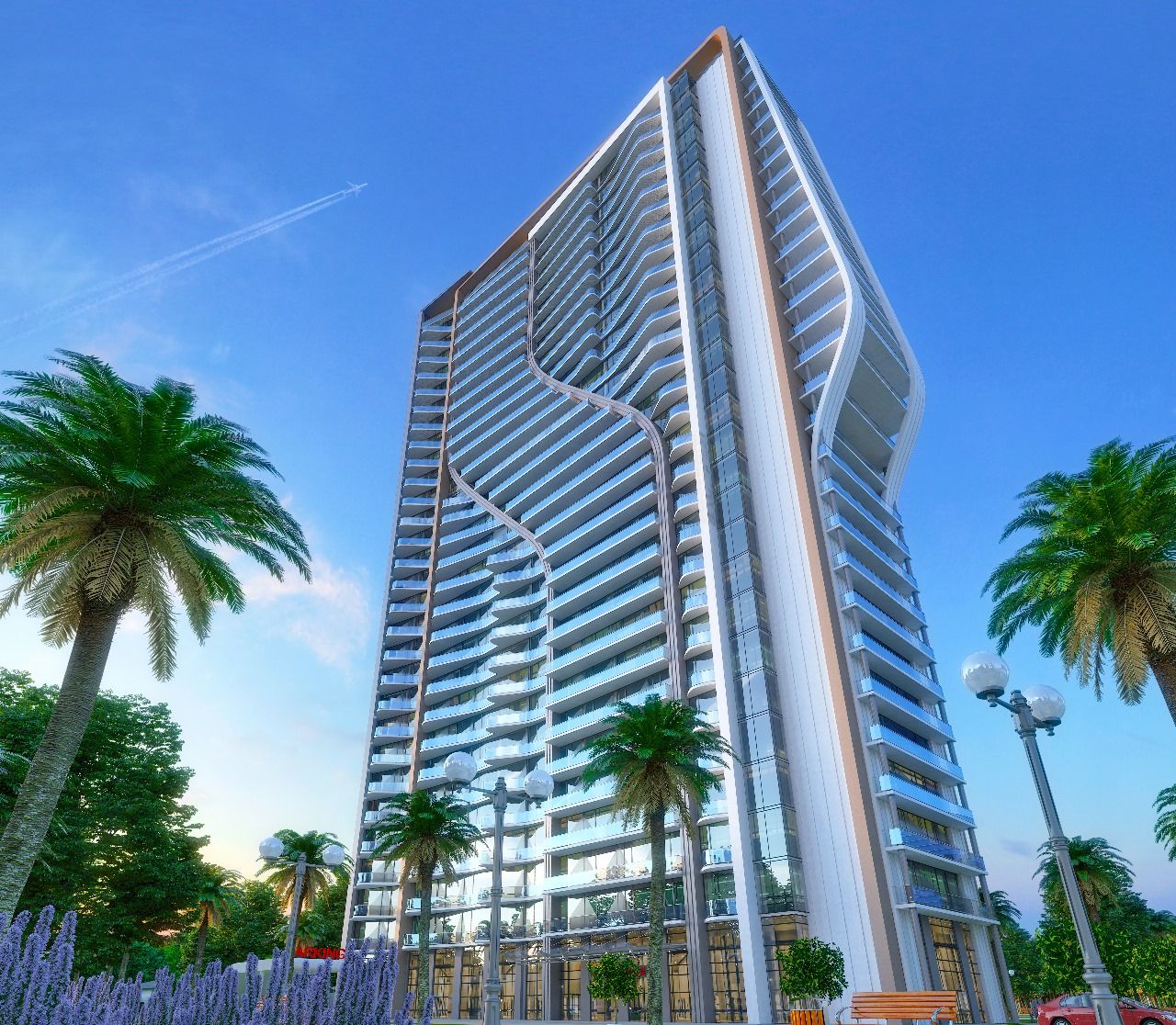 Апартаменты в Батуми, Грузия, 44.8 м² - фото 2