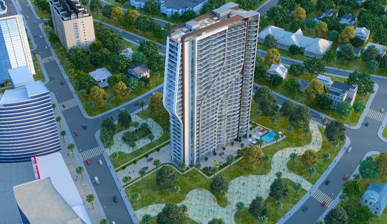 Апартаменты в Батуми, Грузия, 44.8 м² - фото 6