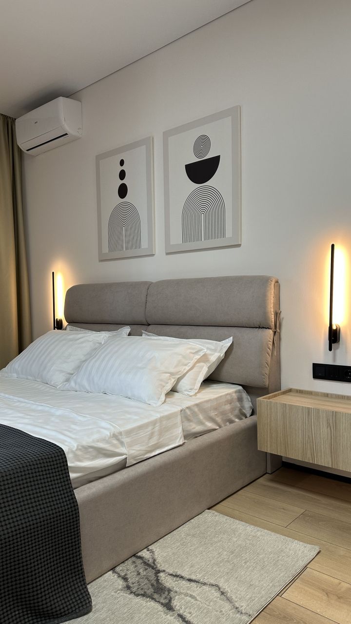 Апартаменты в Батуми, Грузия, 44.8 м² - фото 11